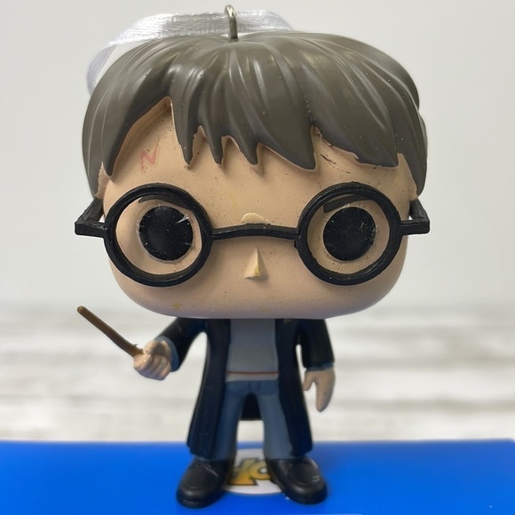 HARRY POTTER FUNKO HALLMARK - Picture 2 of 4